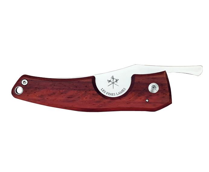 Le Petit by Les Fines Lames Padauk Puro Kesici