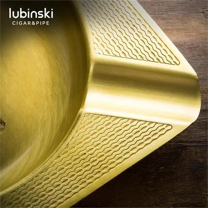 Lubinski Bakır Metal Puro Küllüğü Gold 4lü LB-851
