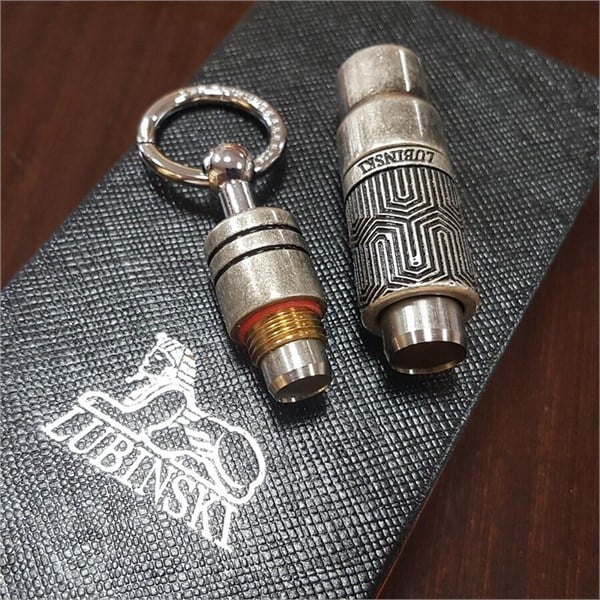Lubinski Classic Puro Delici Anahtarlık K5 LB-352