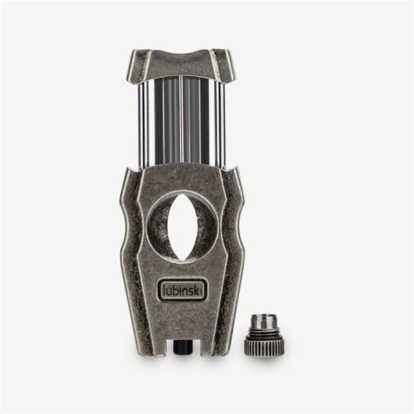 Lubinski Laser Bıçak V-Cut Puro Kesici Eskitme Gümüş(60Ring) LB-309