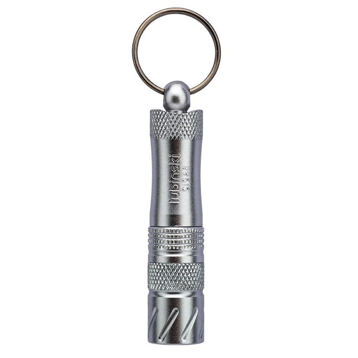 Lubinski New Design Dört Fonksiyon Puro Delici Anahtarlık Grey YJA40009 LB-347