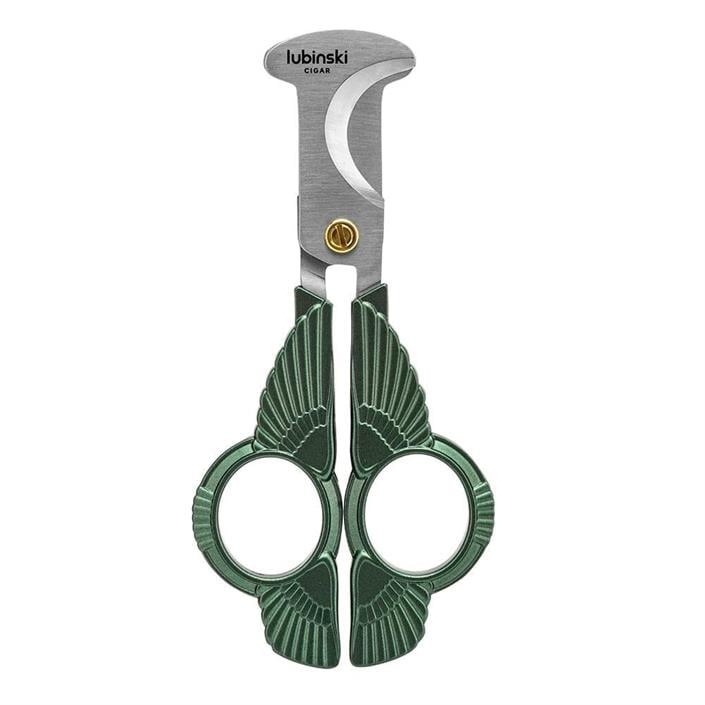 Lubinski Platinium Angel Lazer Puro Makası Yeşil LB-300