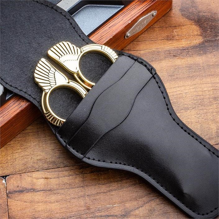 Lubinski Platinium Angel Lazer Puro Makası Gold LB-301