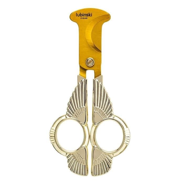 Lubinski Platinium Angel Lazer Puro Makası Gold LB-301