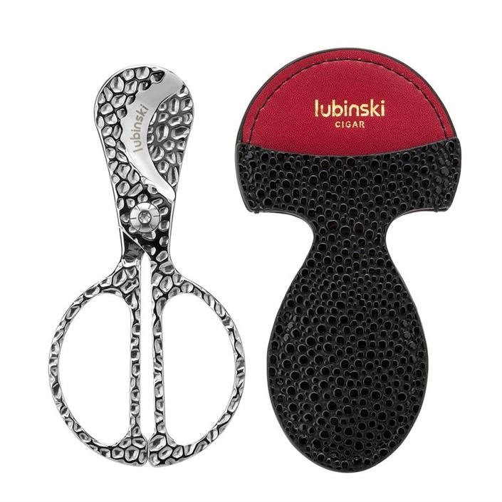 Lubinski Platinium Lazer Puro Makası YJA30007 Chrome LB-305
