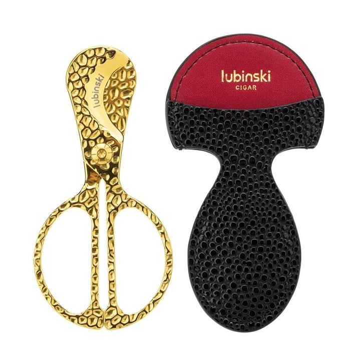 Lubinski Platinium Lazer Puro Makası YJA30007 Gold LB-304