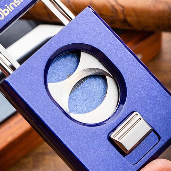 Lubinski Premium Slim Puro Makası Cutter Gold(60Ring) LB-343