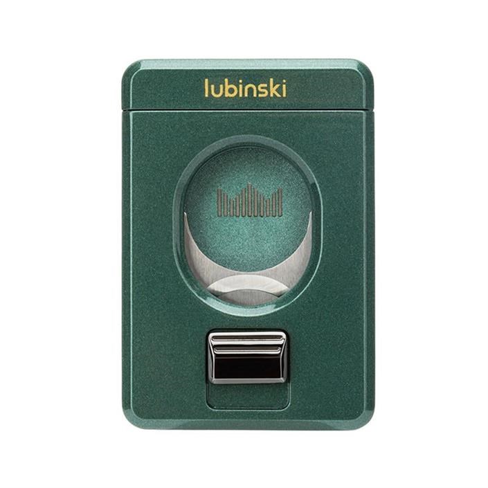 Lubinski Premium Slim Puro Makası Cutter Yeşil(60Ring) LB-344