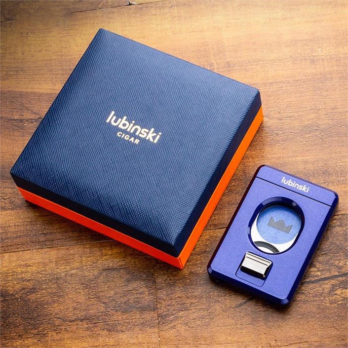 Lubinski Premium Slim Puro Makası Cutter Gold(60Ring) LB-343