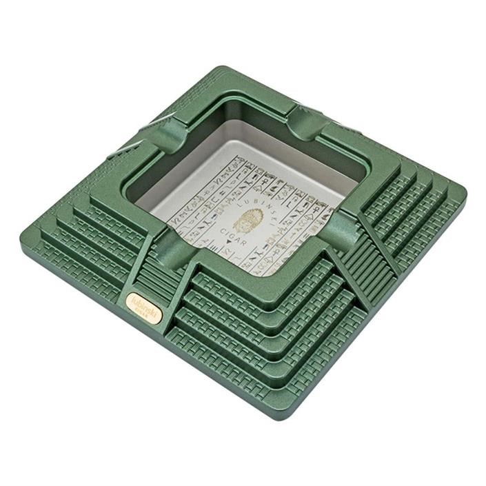 Lubinski Premium Yeni Seri Pyramid Design Puro Küllüğü Yeşil LB-830