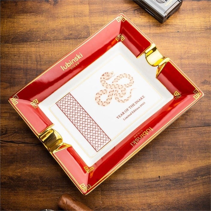 Lubinski Year Of Snake 2025 Limited Edt. Puro Küllüğü LB-856