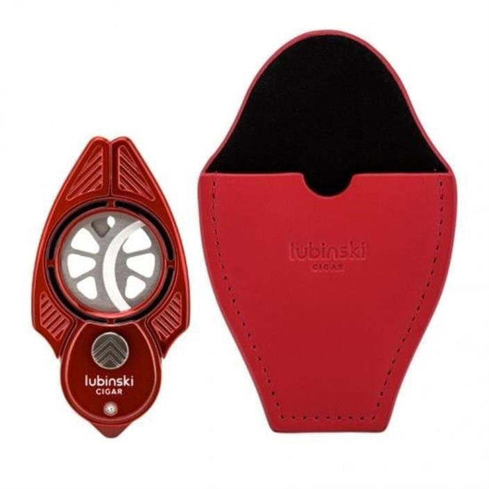 Lubinski Yeni Stil Yarasa Puro Kesici Red(60Ring) LB-708