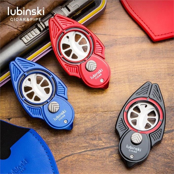 Lubinski Yeni Stil Yarasa Puro Kesici Red(60Ring) LB-708