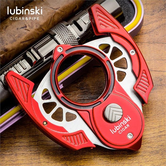 Lubinski Yeni Stil Yarasa Puro Kesici Blue(60Ring) LB-710