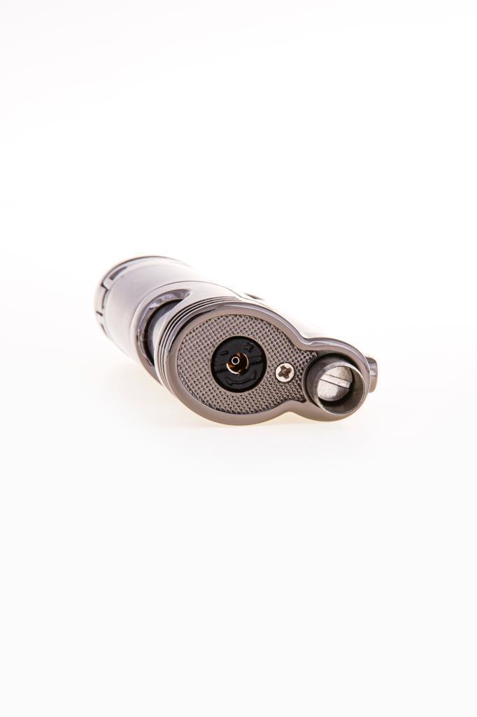 Parmida 2 Torch Pürmüz Gunmetal Puro Çakmağı