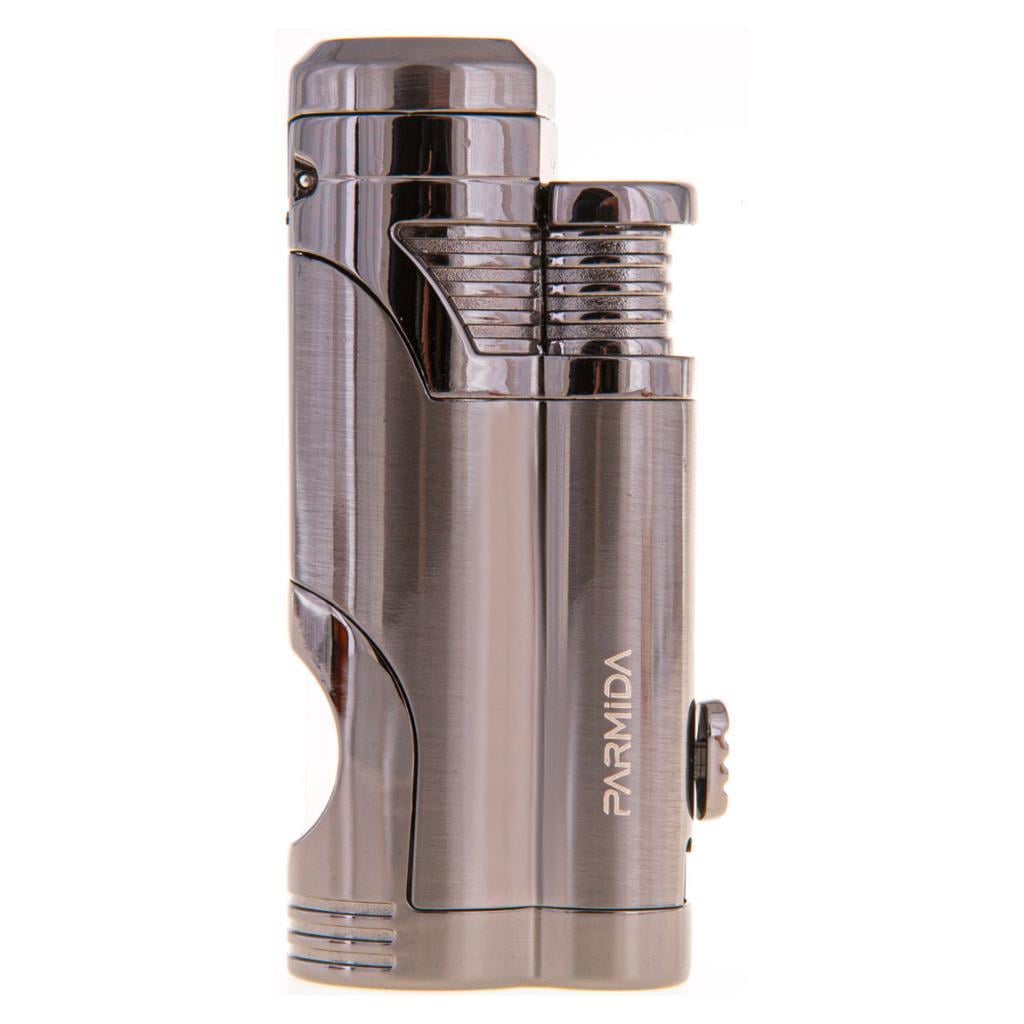 Parmida 2 Torch Pürmüz Gunmetal Puro Çakmağı