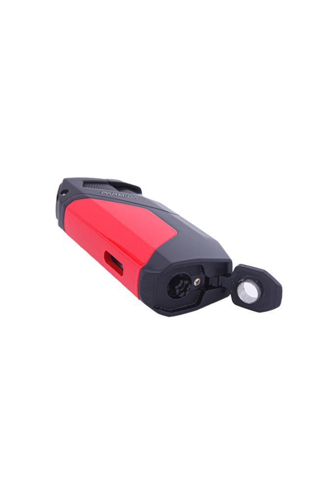 Parmida 2 Torch Pürmüz Kırmızı Puro Çakmağı