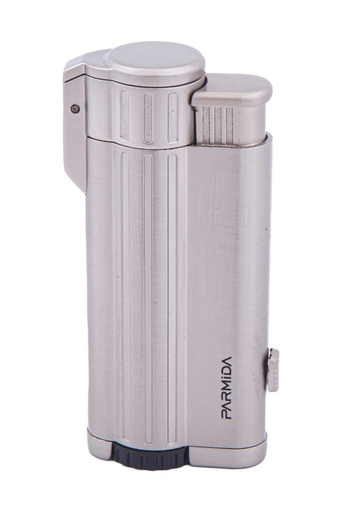 Parmida 3 Torch Pürmüz Bej Puro Çakmağı