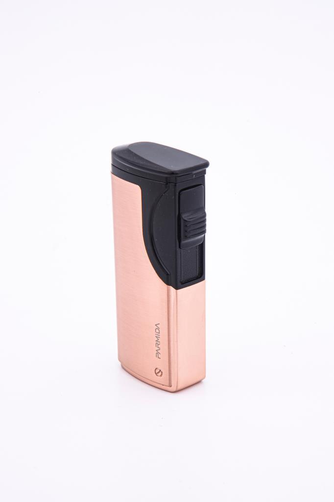 Parmida 3 Torch Pürmüz Bronz Puro Çakmağı