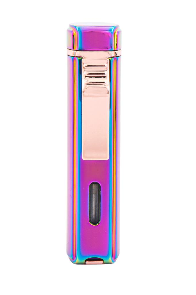 Parmida 3 Torch Pürmüz Çok Renkli Puro Çakmağı