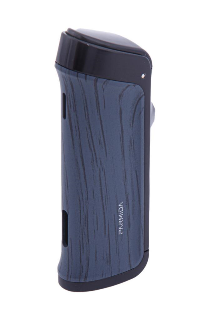 Parmida 3 Torch Pürmüz Gri Puro Çakmağı