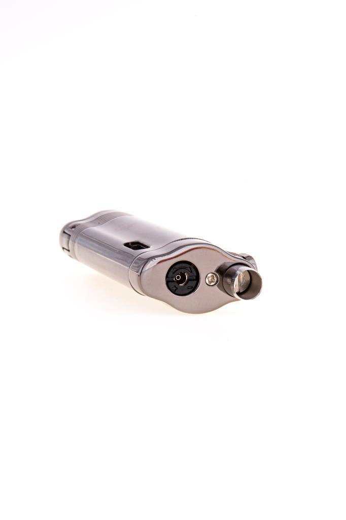 Parmida 3 Torch Pürmüz Gunmetal Puro Çakmağı