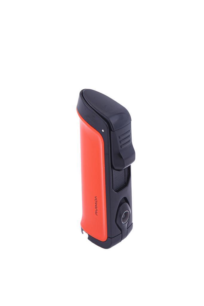 Parmida 3 Torch Pürmüz Turuncu Puro Çakmağı