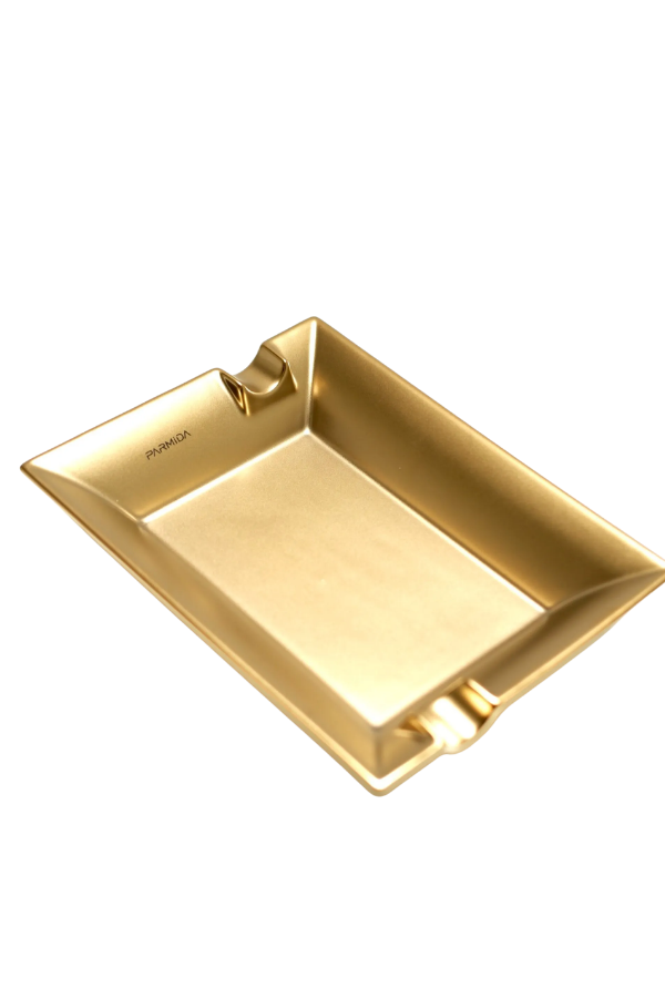 Parmida Gold İkili Porselen Puro Küllüğü - TR9711