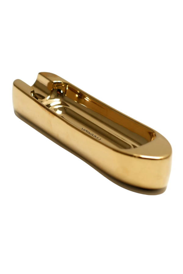 Parmida Gold Tekli Porselen Puro Küllüğü - TR9701