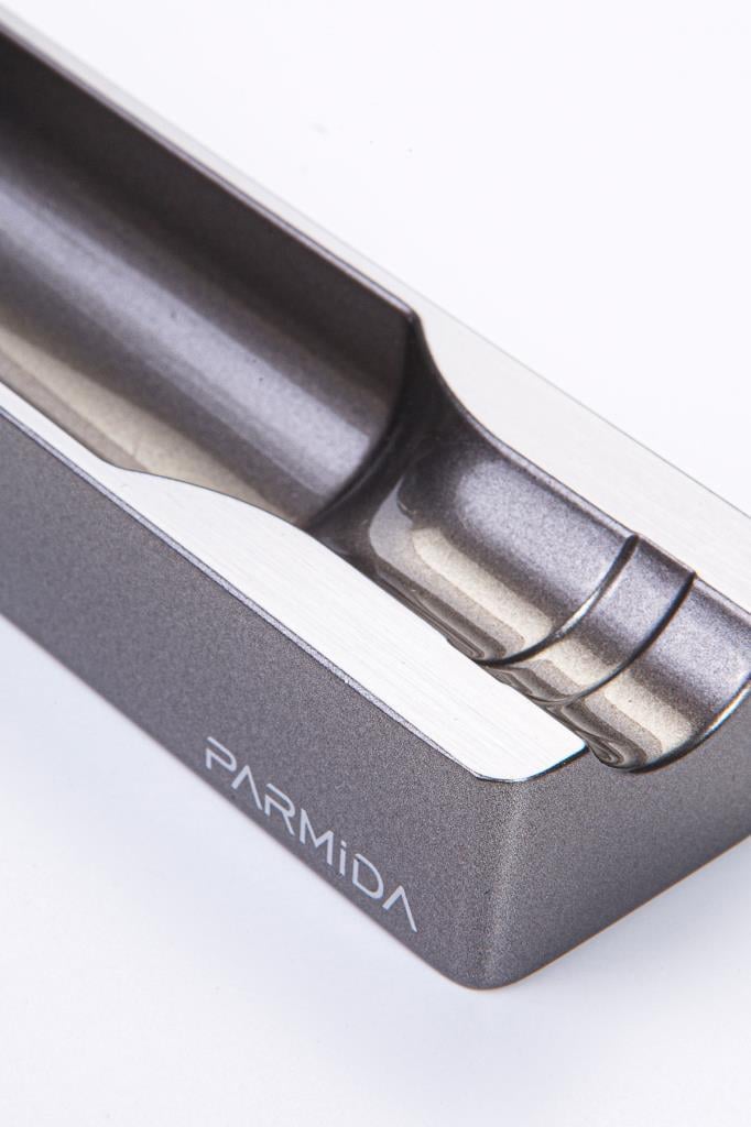 Parmida Gunmetal Tekli Puro Küllüğü