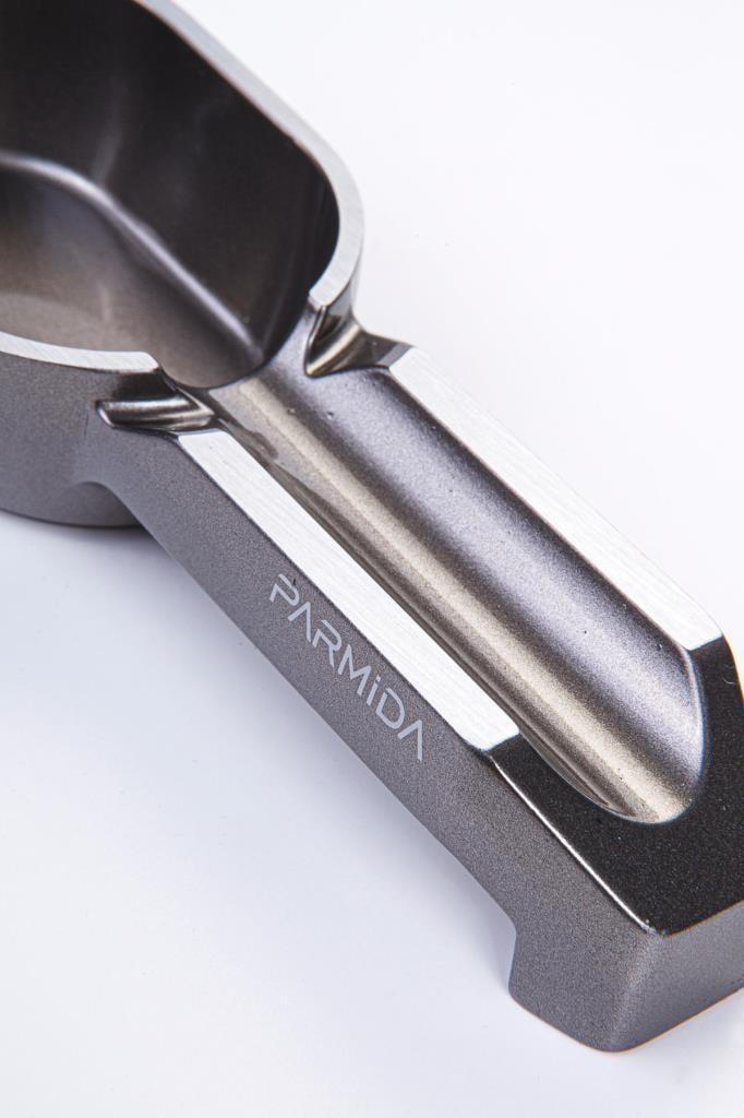 Parmida Gunmetal Tekli Puro Küllüğü