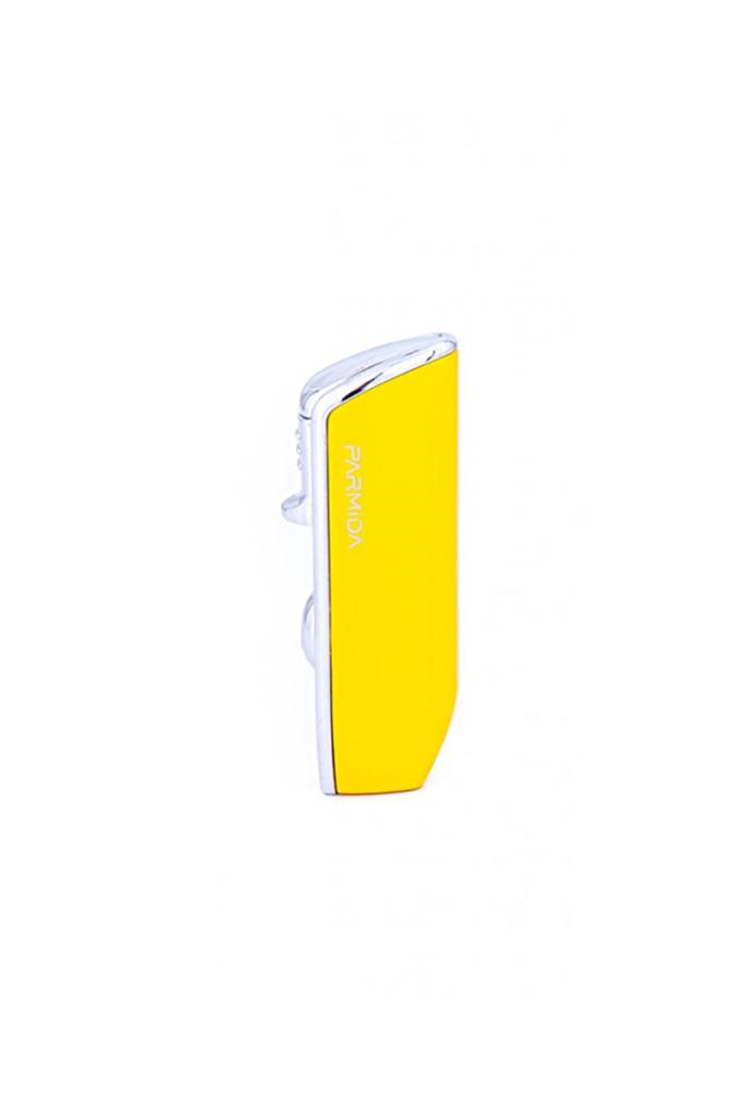 Parmida Sarı Üç Torch Pürmüz Çakmak Ve Metal Kesici Set