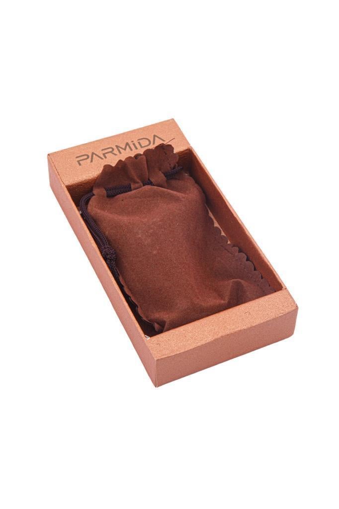 Parmida Tek Torch Pürmüz Siyah-Gold Puro Çakmağı