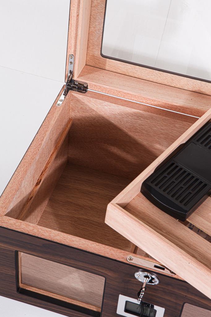 Pilar Sedir Humidor Puro Kutusu