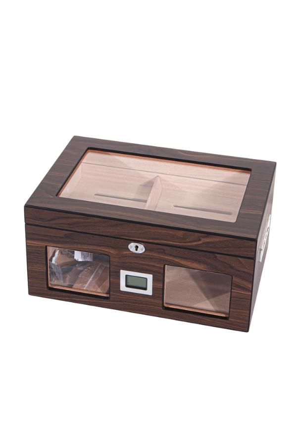 Pilar Sedir Humidor Puro Kutusu