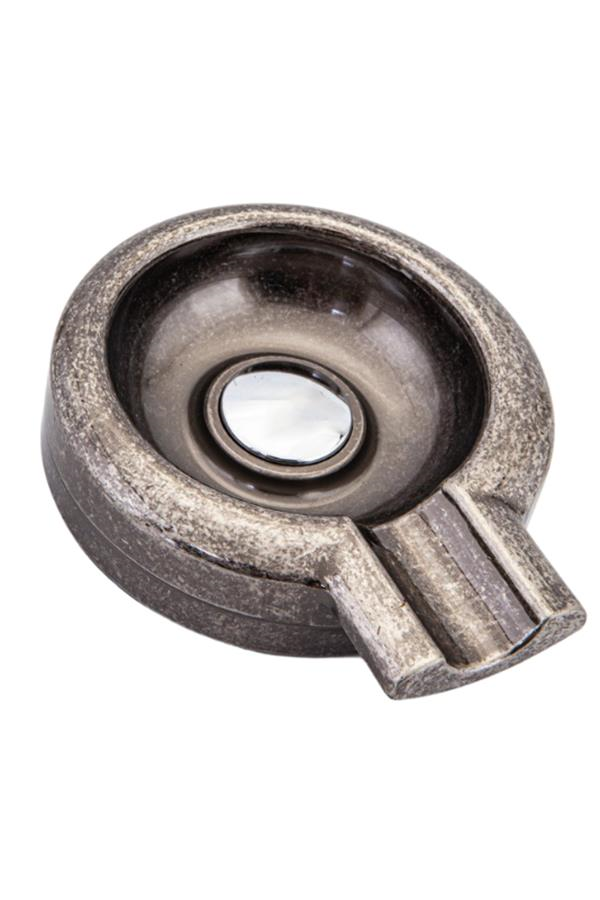 PQ Gunmetal Metal Tekli Puro Küllüğü