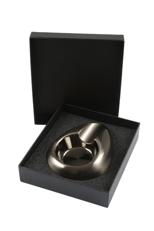 PQ Gunmetal Metal Tekli Puro Küllüğü
