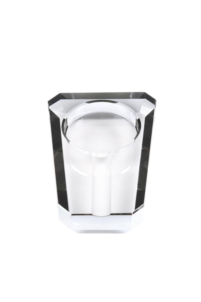 PremiumQuality Siyah Kristal Tekli Puro Küllüğü - TR4576