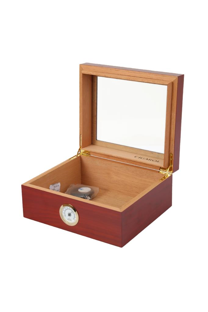 Rosario Humidor Puro Kutusu