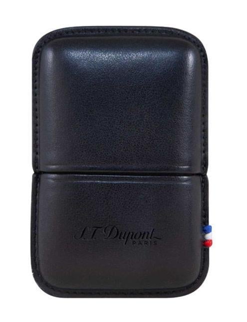 S.T. Dupont Siyah Çakmak Kılıfı 183070 - TR1784