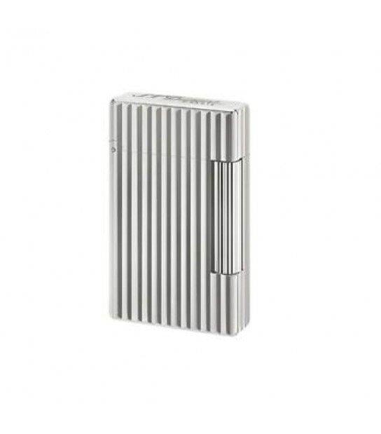 S.T. Dupont İnitial Beyaz Bronz Puro Çakmağı 20802 - TR1089