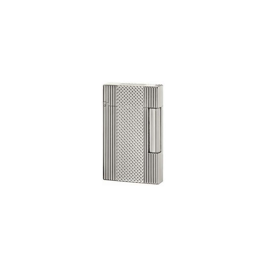 S.T. Dupont Ligne 2 Gümüş Puro Çakmağı 16930 - TR2824