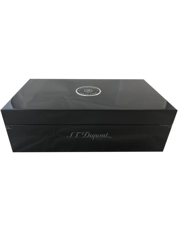 S.T. Dupont Cuba Limited Edition Puro Çakmağı 16228 - TR2263