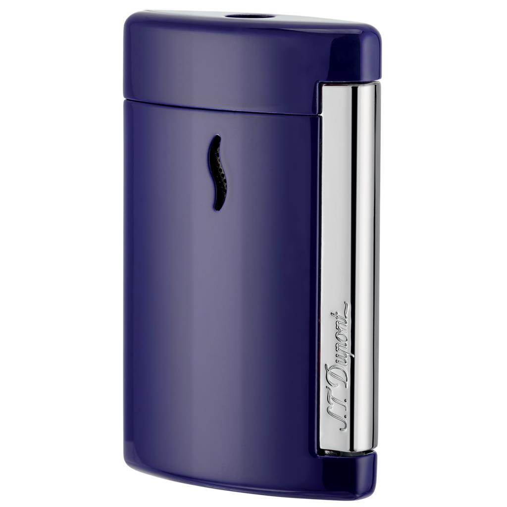 S.T. Dupont Minijet Purple Puro Çakmağı 10513 - TR526