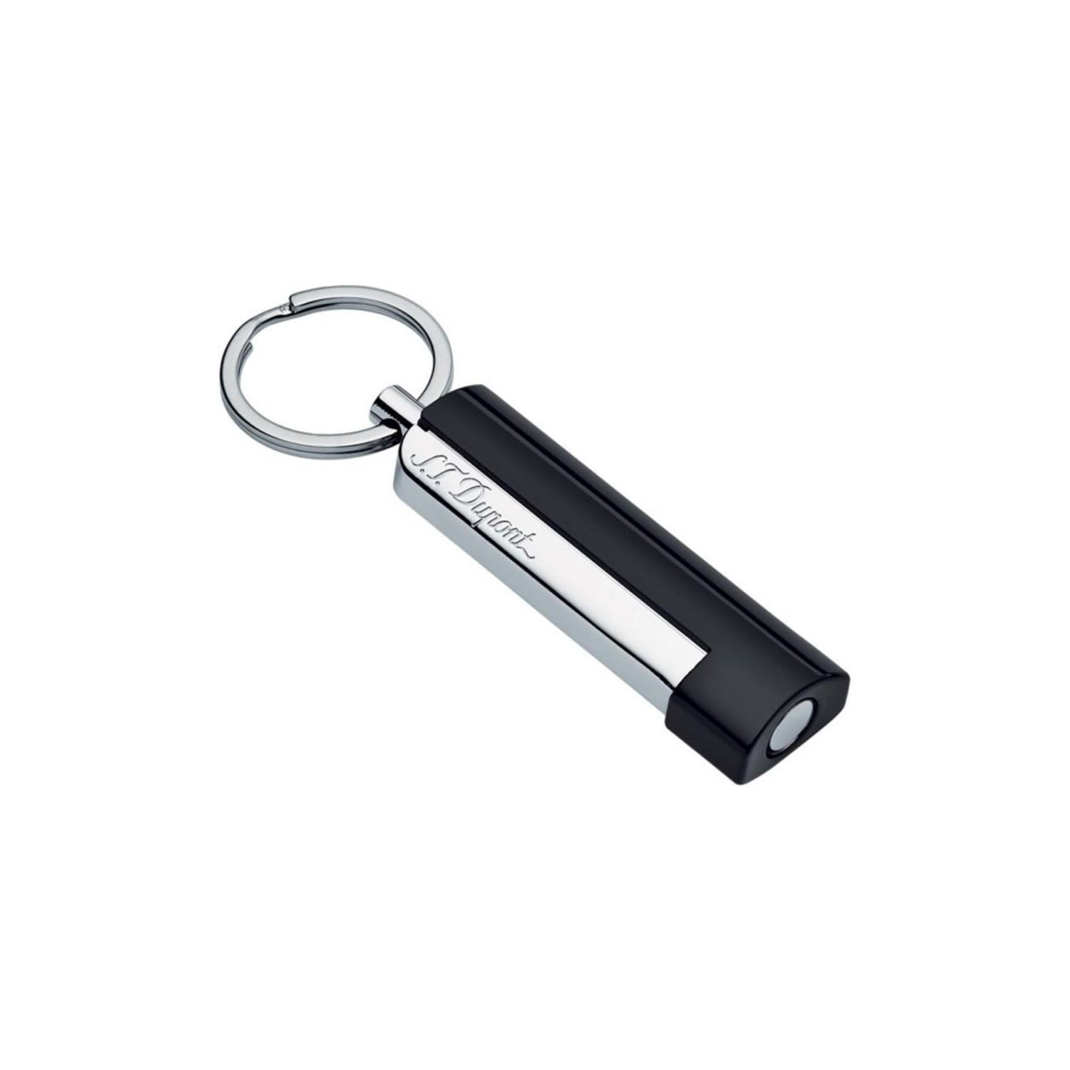 S.T. Dupont  Siyah Puro Delici Punch 3262 - TR1319