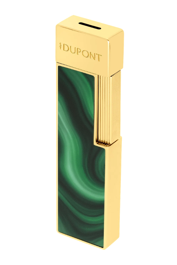 S.T. Dupont Géode Green Twiggy Puro Çakmağı 30036 TR9921