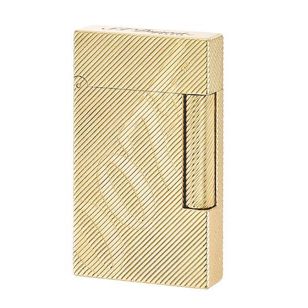 S.T. Dupont 007 James Bond Gold Puro Çakmağı 16168 - TR549