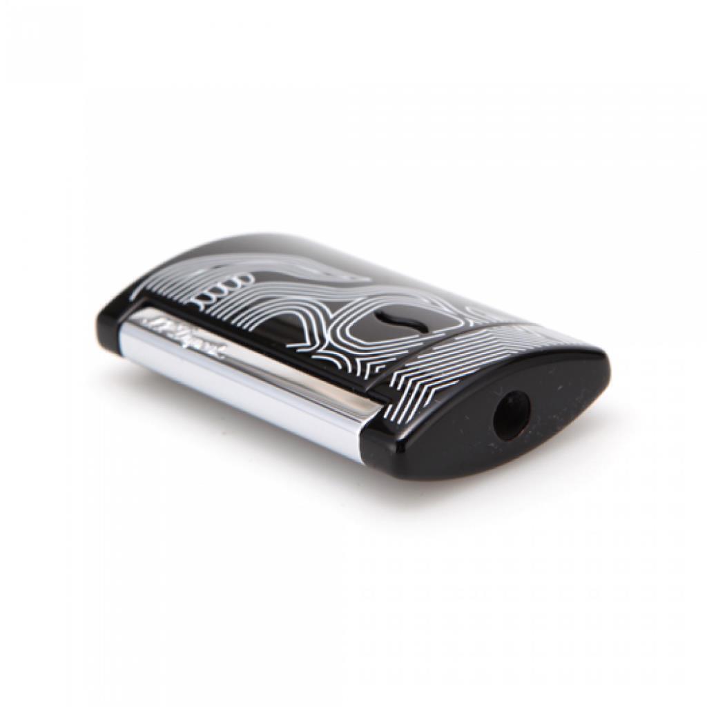 S.T. Dupont Minijet Kuru Kafa Black Puro Çakmağı 10511 - TR524