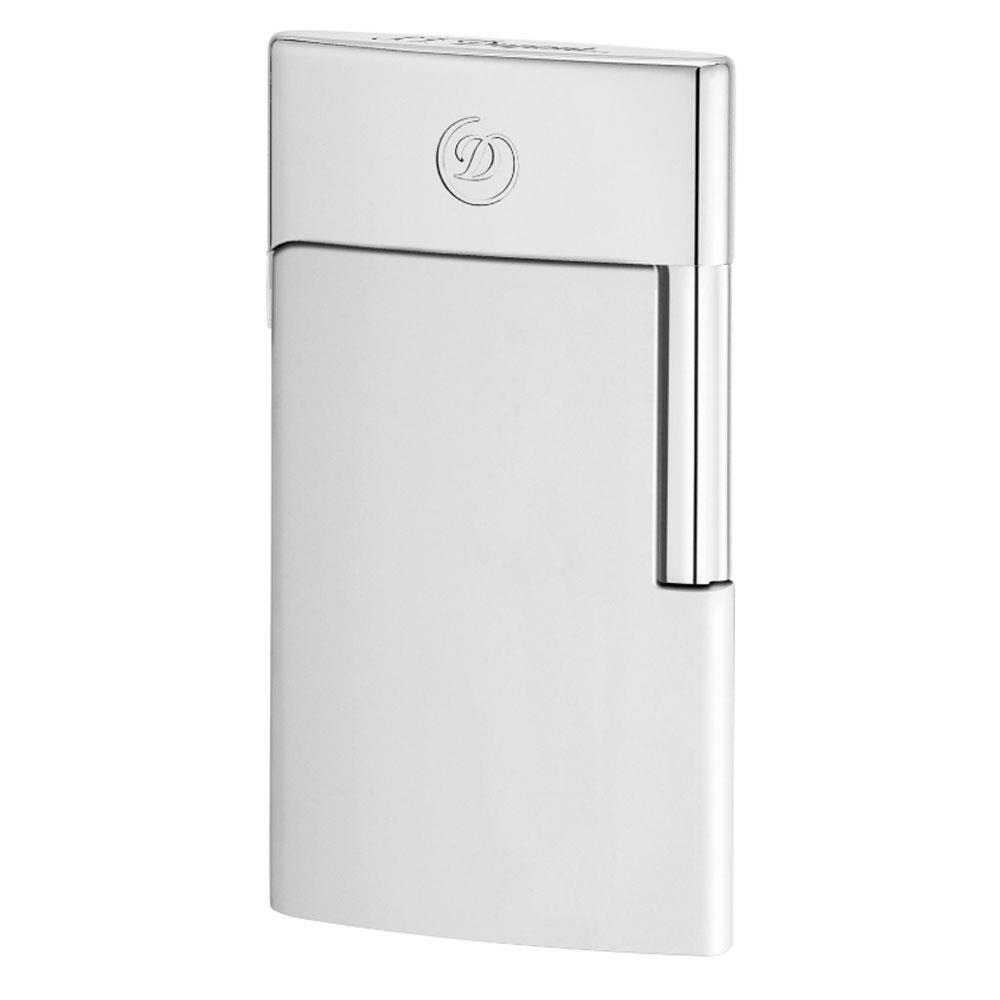 S.T. Dupont Elektrikli Krom Slim Çakmak 27002 - TR1503