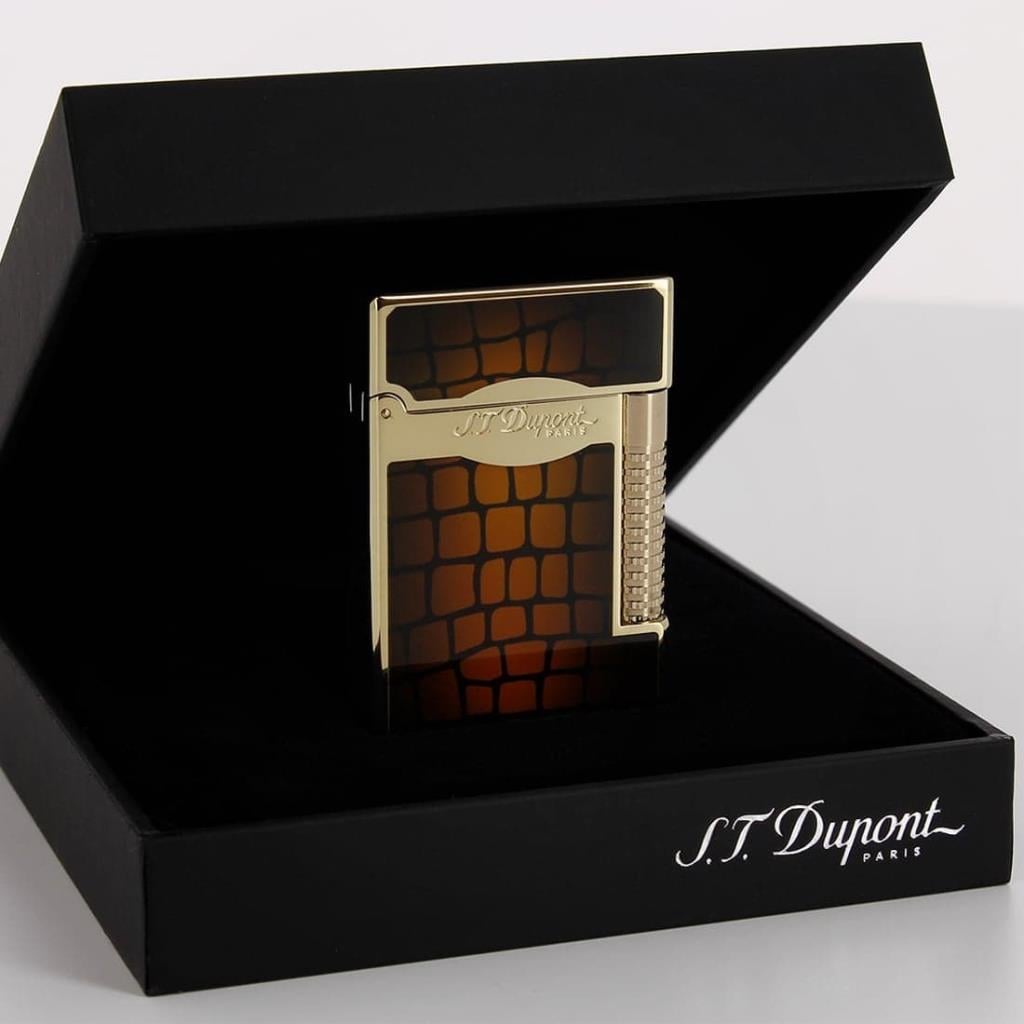 S.T. Dupont Le Grand Puro Çakmağı 23024 - TR1733